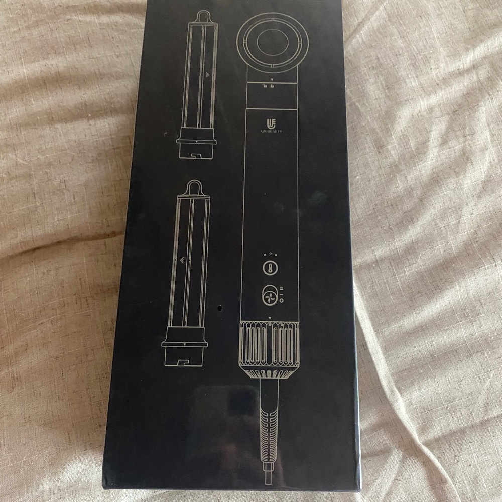 Webeauty 3in 1 Hair Styling Tool Set